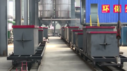 應縣經濟技術開發區 當好‘店小二’，助力環保設備技術開發‘生意’興隆