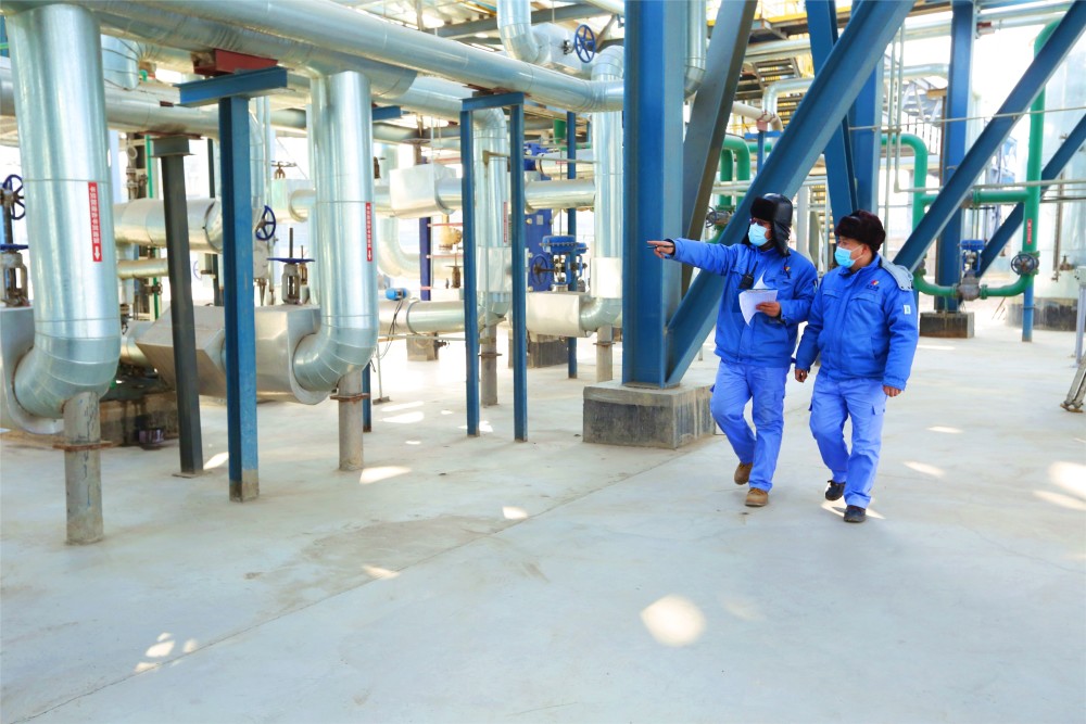 敦華綠碳 探秘'捕碳'工廠，揭秘環保設備如何變廢為寶的技術之路